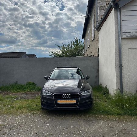 Petite Maisonnette Proche De Giverny Bonnieres-sur-Seine Esterno foto