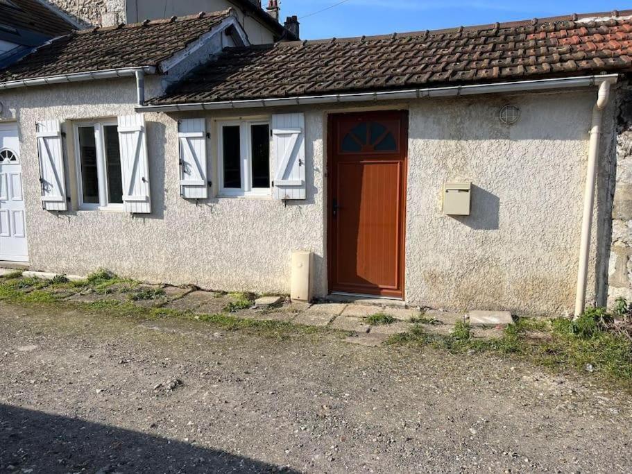 Petite Maisonnette Proche De Giverny Bonnieres-sur-Seine Esterno foto