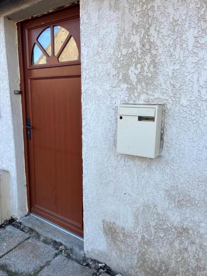 Petite Maisonnette Proche De Giverny Bonnieres-sur-Seine Esterno foto